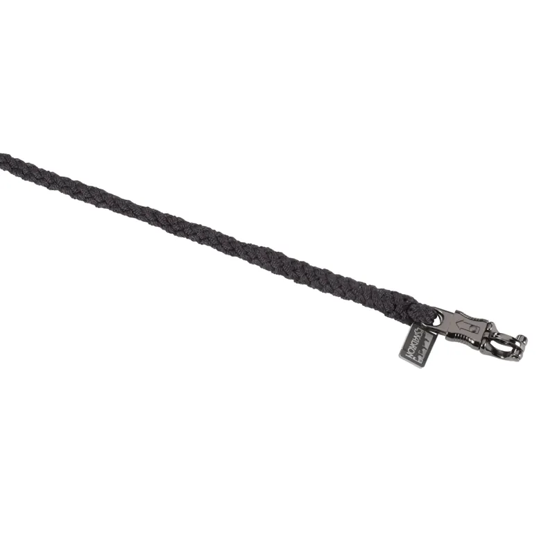 Eskadron Regular Panic Hook Leadrope Reflexx SS23 - Dark Grey 